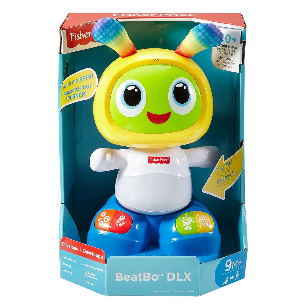 BIBOT 360 CON LUCES Y SONIDO