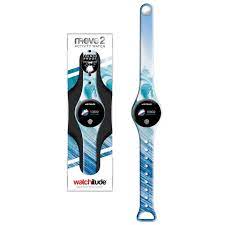 RELOJ DE BLUETOOTH DISEÑO DE OLAS