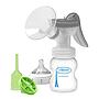 EXTRACTOR DE LECHE MANUAL C/PROTECTOR DE SOLICON SOFTSHAPE