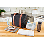 BOLSO PARA EXTRACTOR DE LECHE NEGRO