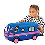 L.O.L VEHICULO GLAMPER 4 EN 1