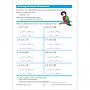 LIBRO DE TRABAJO MATEMATICA BASICA GRADO 3