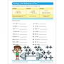 LIBRO DE TRABAJO MATEMATICA BASICA GRADO 5