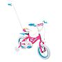 BICICLETA HUFFY 12" C/AGARRE NIÑAS
