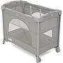 CUNA P/BEBE DAY DREAMER GRIS