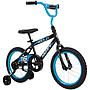 BICICLETA HUFFY 16" ROCK IT AZUL