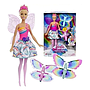BARBIE MUÑECA HADAS MAGICAS