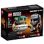 LEGO STAR WARS EL MANDALORIANO Y EL NIÑO