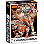 BOQUES COGO MECHA DINO TIRANOSAURIO 545 PZ